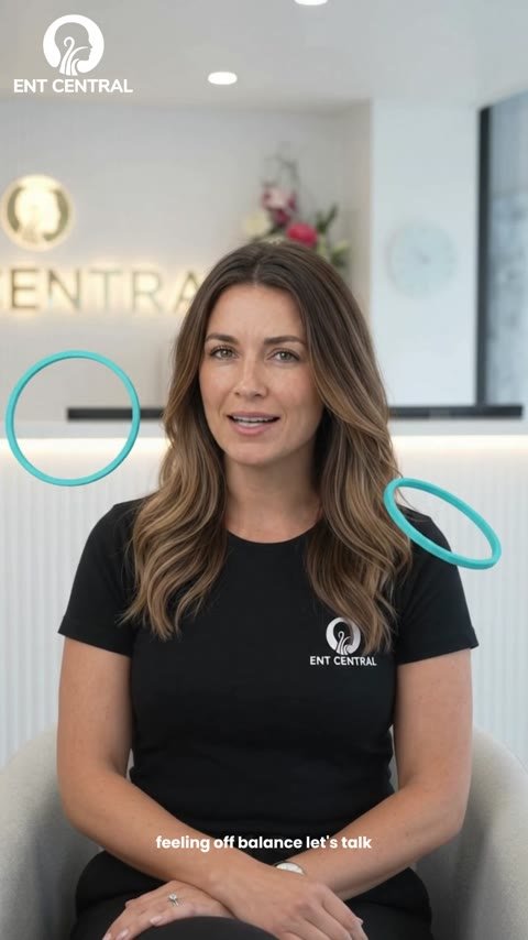 ENT Central presenter in film 05